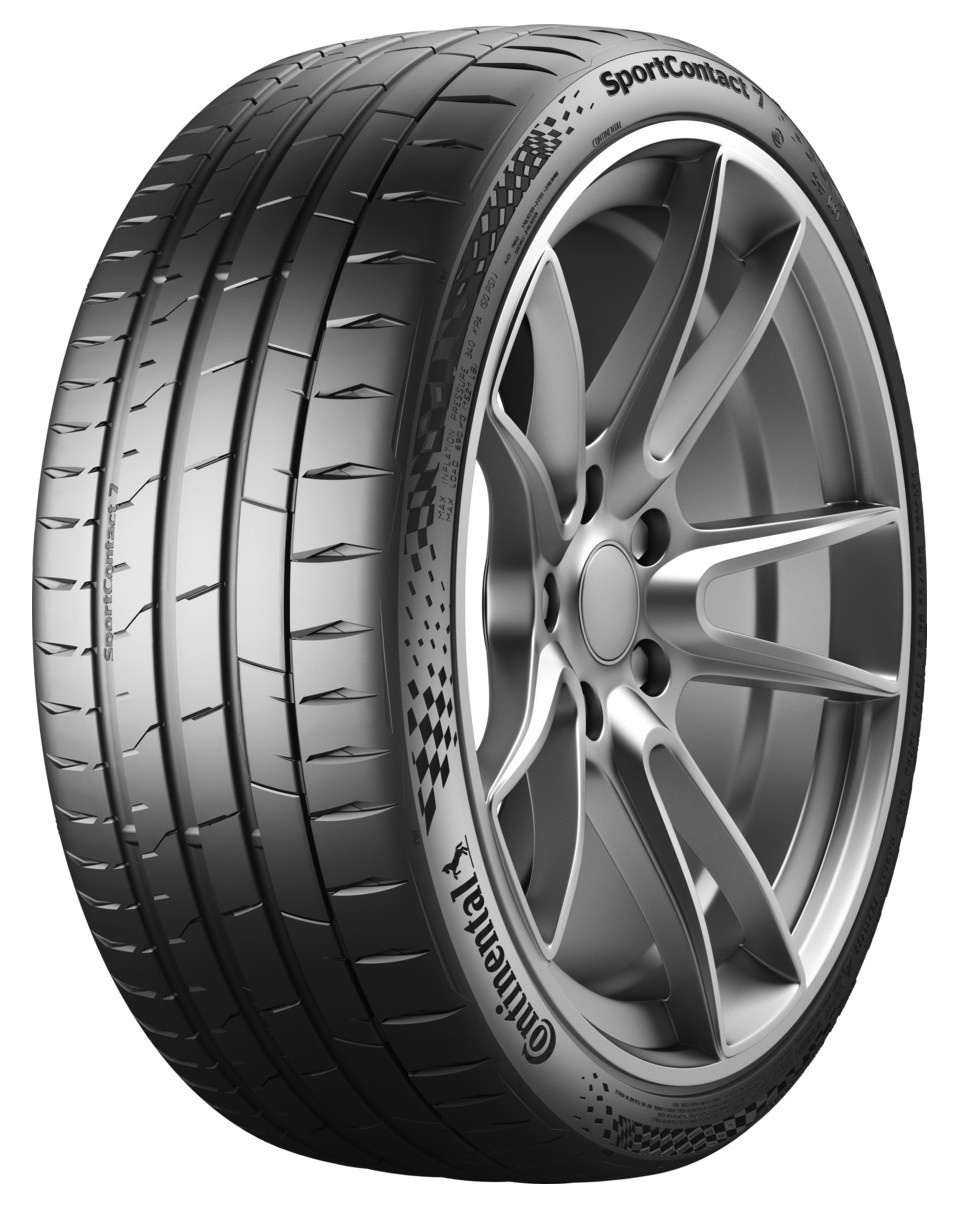 Continental SportContact 7 265/35 R19 98Y XL FR MO1