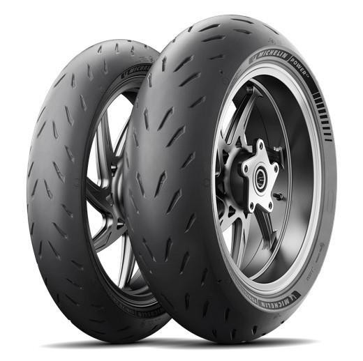 Michelin POWER GP 190/50 R17 73W