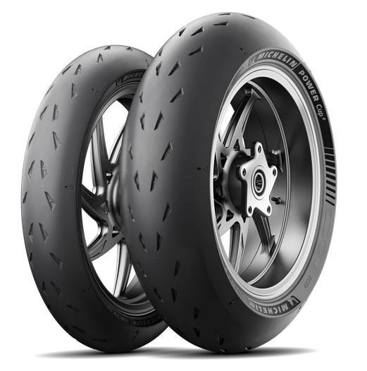 Michelin POWER CUP 2 120/70 R17 58W