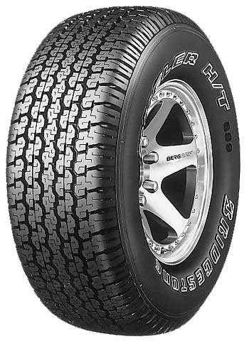 Bridgestone Dueler H/T 689 245/70 R16 111S XL