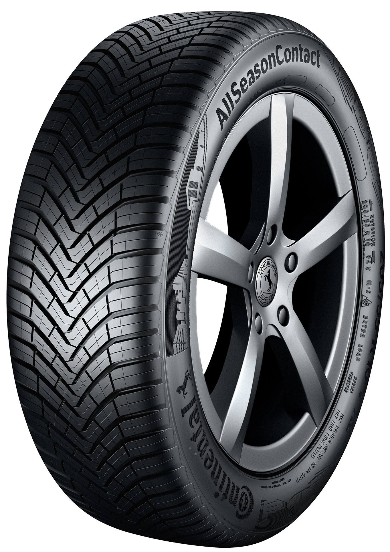 Continental AllSeasonContact 255/40 R20 101Y XL FR