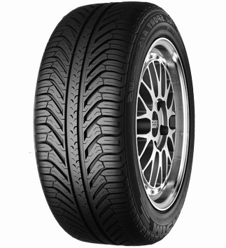 Michelin Pilot Sport A/S + 295/35 R20 105V XL FSL N0