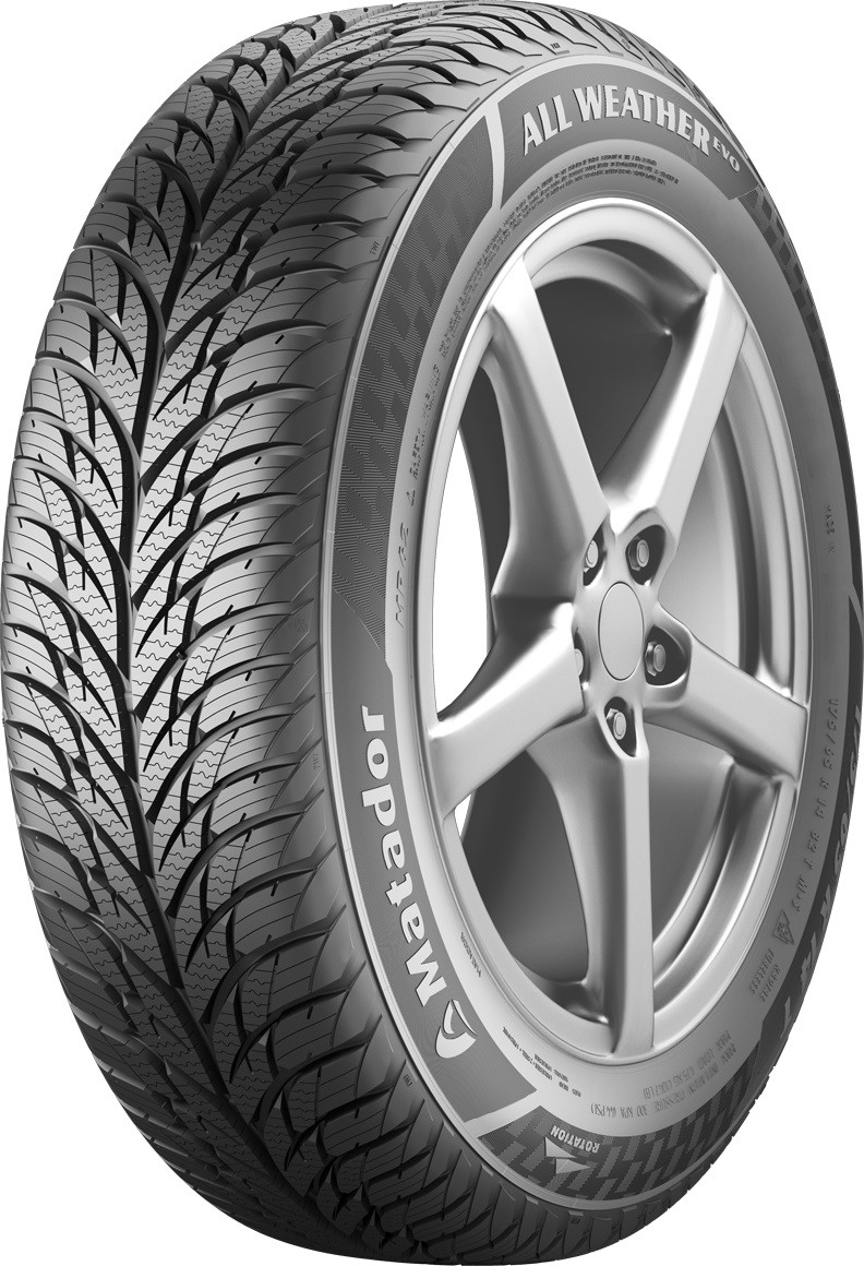 Matador MP62 All Weather Evo 185/60 R15 88T XL