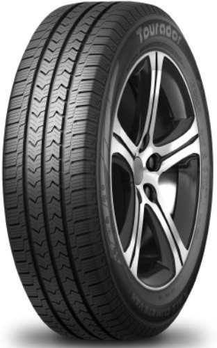 Tourador X All Climate Van 225/65 R16C 112S