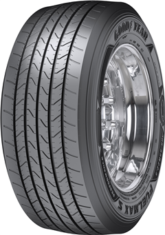 GOODYEAR 315/70R22.5 FUELMAX S PERFORMANCE 156/150L TL M+S 3PMSF