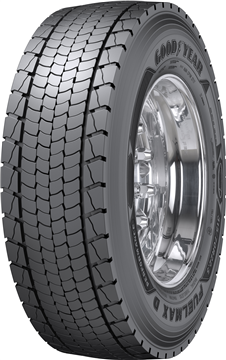 GOODYEAR 315/70R22.5 FUELMAX D PERFORMANCE 154L/152M TL M+S 3PMSF