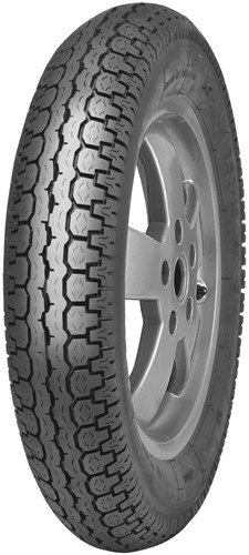 MITAS 3.50-10 B 14 [59 J]TT REINFORCED (MOTO)