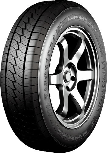 FIRESTONE VANHAWK MULTISEASON 11T 195/75 R16C