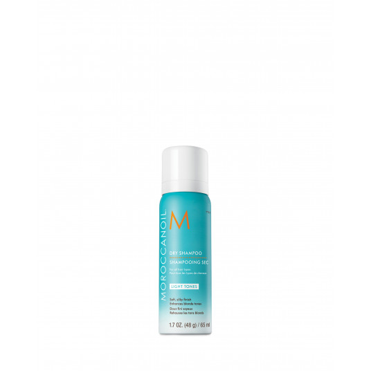 MoRoccanoil Dry Shampoo Dry Shampoo Droogshampoo Light Tones 65ml