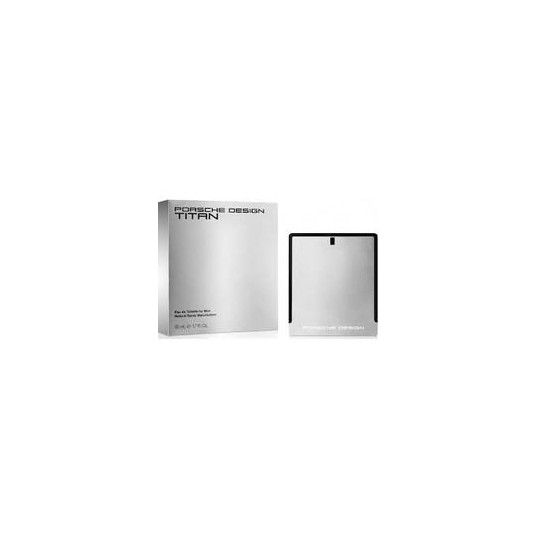  Porsche Design Titan EDT, 50ml 