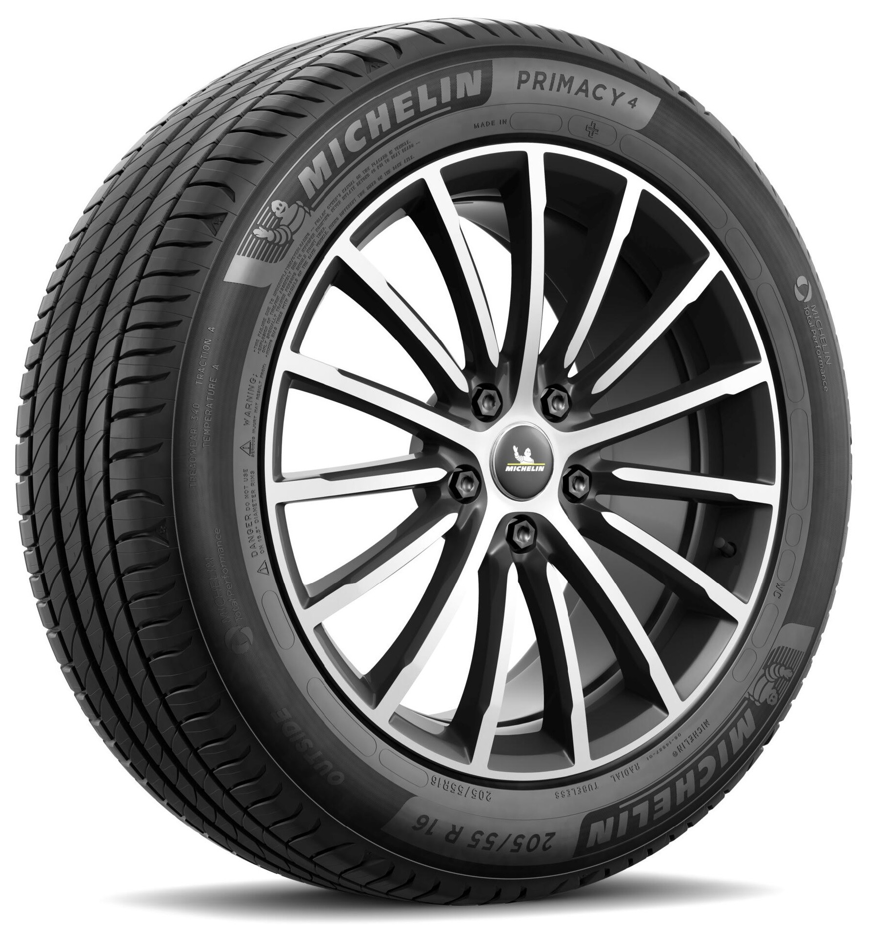 Michelin Primacy 4+ 255/45 R20 101V FSL