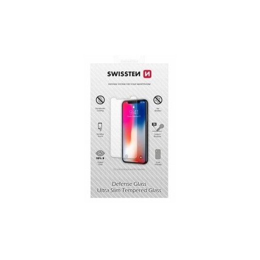 Swissten Ultra Slim Tempered Glass Premium 9H for Samsung Galaxy A35