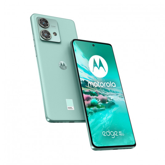  Motorola edge 40 neo, 12/256, Soothing Sea 