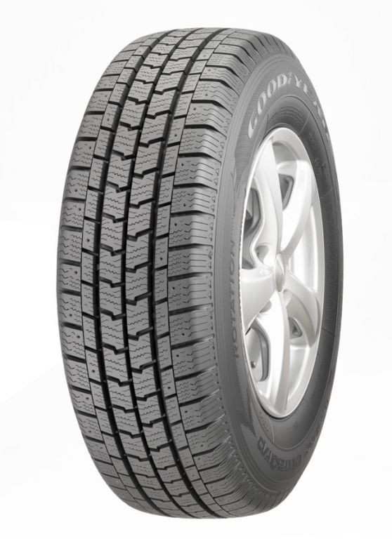 Goodyear Cargo UltraGrip 2 215/65 R16C 109T