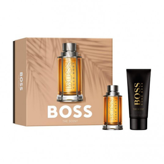  Hugo Boss The Scent For Him EDT 50 ml + Shower Gel 100 ml man 