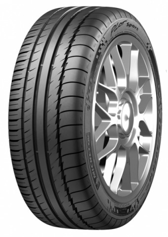Michelin Pilot Sport PS2 295/35 R18 99PAR_Y_PAR FSL N4
