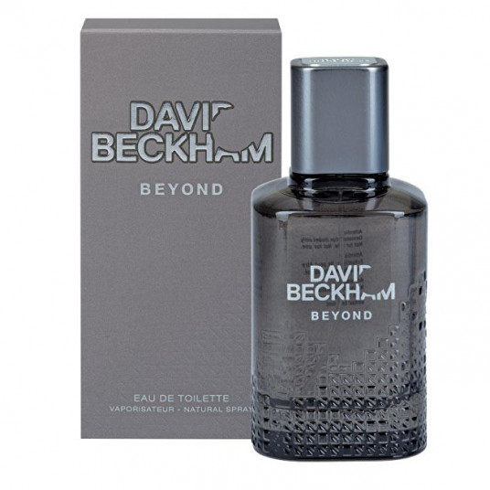 David Beckham - Beyond - EDT - 40 ml