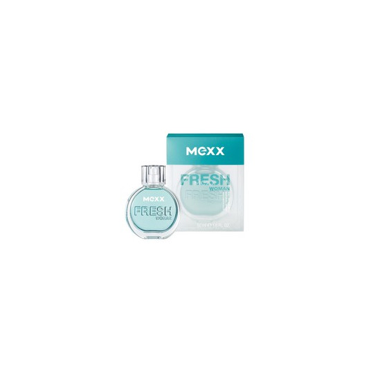  Mexx Fresh Woman EDT, 30ml 