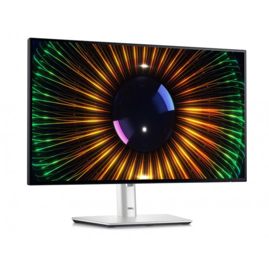  Dell LCD U2424H 24" IPS FHD/1920x1080/DP,HDMI,USB-C,USB/Silver Dell 