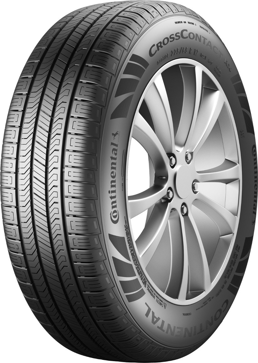 Continental CrossContact RX 255/40 R21 102V XL FR AR