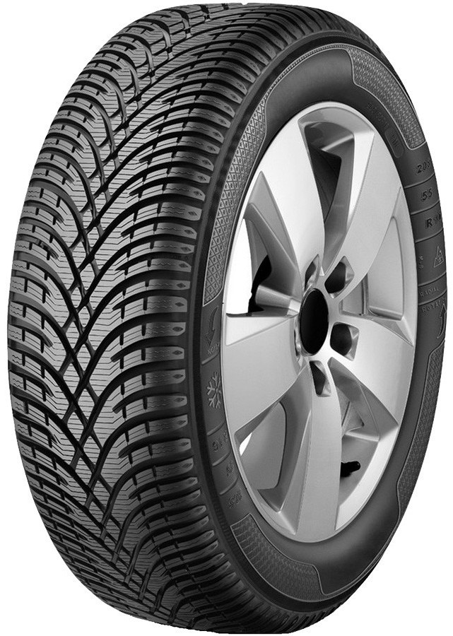 BF Goodrich G-Force Winter2 215/55 R17 98V XL FSL