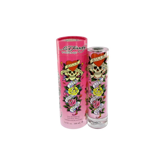  Christian Audigier Ed Hardy Eau De Parfum 100 ml 
