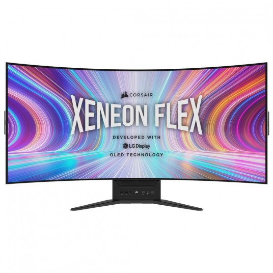  Corsair XENEON FLEX 45WQHD240 