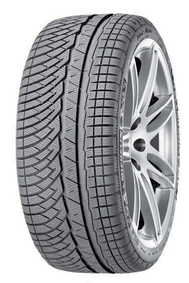 Michelin Pilot Alpin PA4 (Asymmetric) 255/35 R18 94V XL FSL *