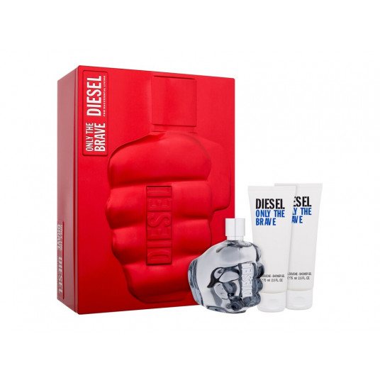 Eau de Toilette Diesel Only The Brave, 125ml, Rinkinys