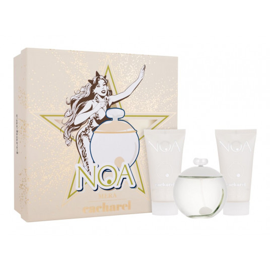  Eau de Toilette Cacharel Noa, 100ml, Rinkinys 
