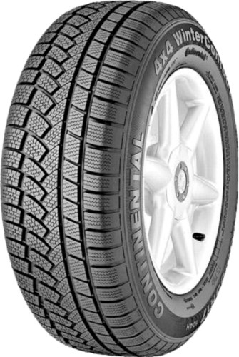 CONTINENTAL WINTERCONTACT TS 830 P FR SUV N0 235/60 R18 103V