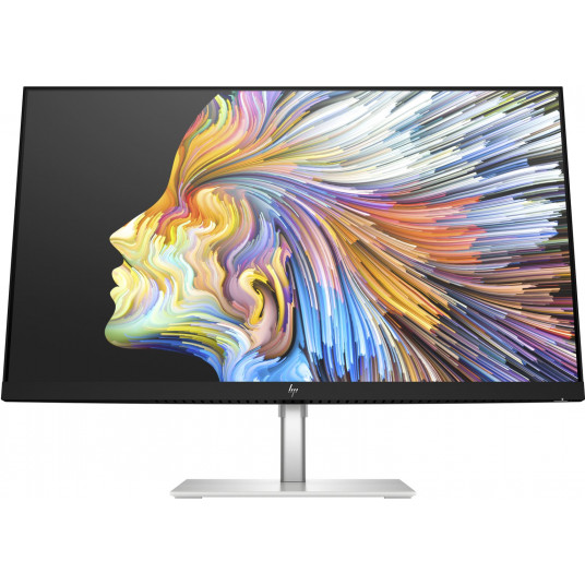  HP U28 4K HDR 71,1 cm (28 colių) 3840 x 2160 px 4K Ultra HD OLED sidabrinės spalvos 
