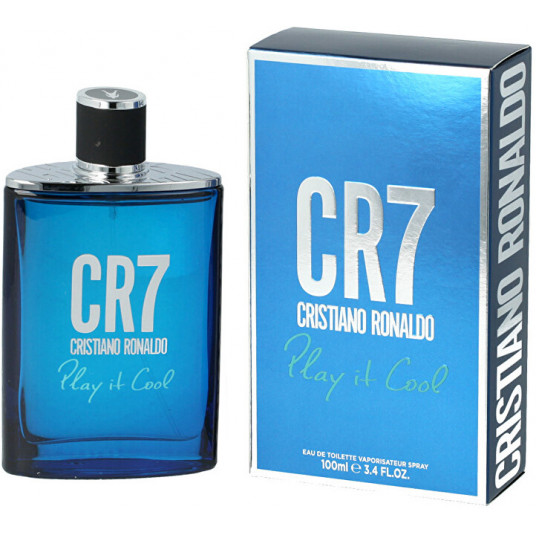 Cristiano Ronaldo - CR7 Play It Cool - EDT - 100 ml