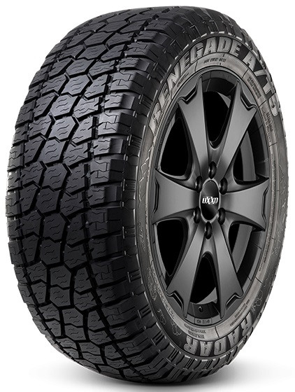 Radar Renegade A/T 5 12.50/35 R18 123S OWL