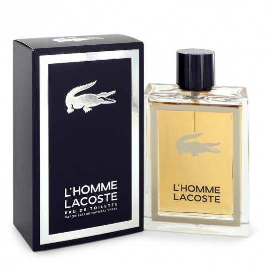  Lacoste L homme EDT Spray 150 ml for Men 