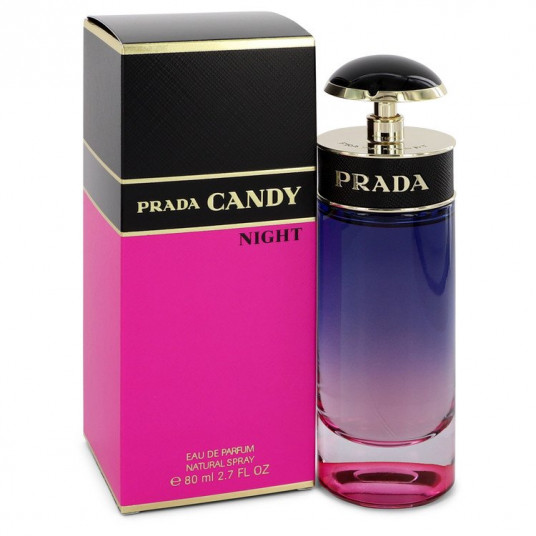 Prada Candy Night EDP Spray 80 Ml For Women