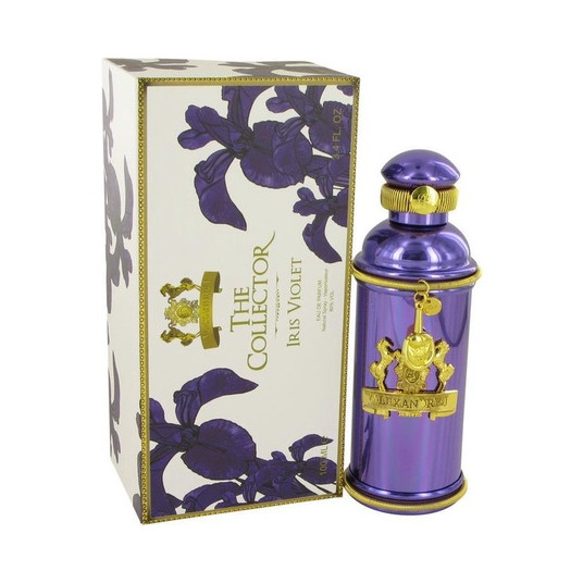 Alexandre J Iris Violet EDP Spray 100 ml for Women