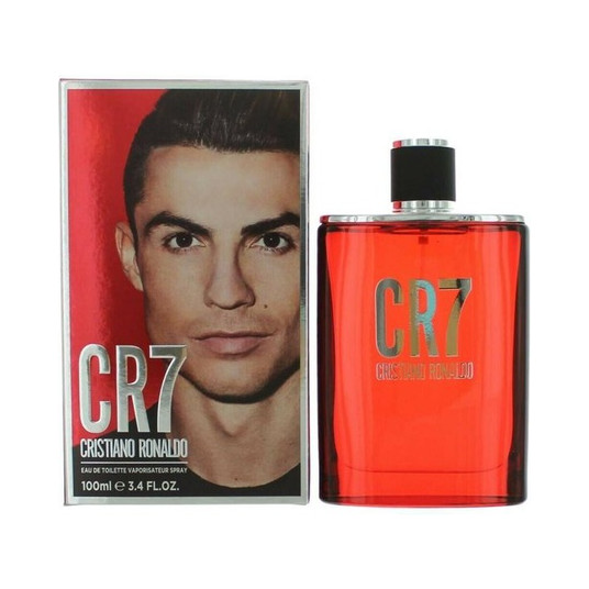 Cristiano Ronaldo Cr7 EDT Spray 100 ml for Men