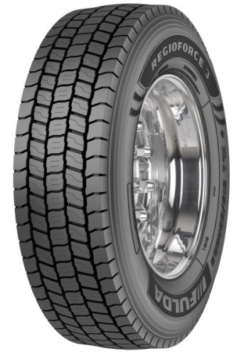 FULDA 315/70R22.5 REGIOFORCE 3 154L/152M TL M+S 3PMSF /galas