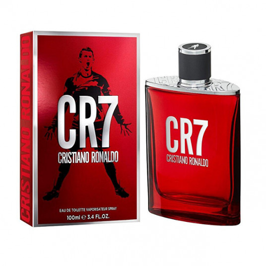 Cristiano Ronaldo - CR7 - EDT - 100 ml