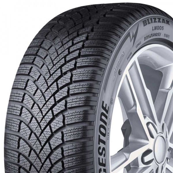 BRIDGESTONE Blizzak LM005 225/40 R18 92V XL