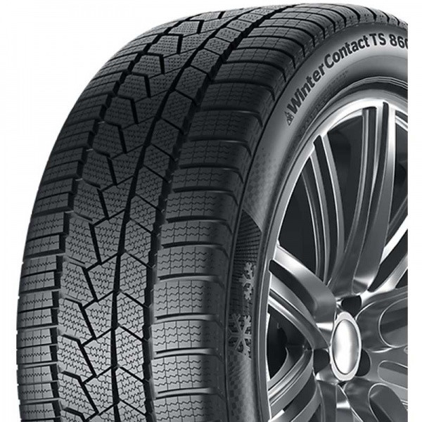 CONTINENTAL WinterContact TS 860 S 235/35 R20 92W XL