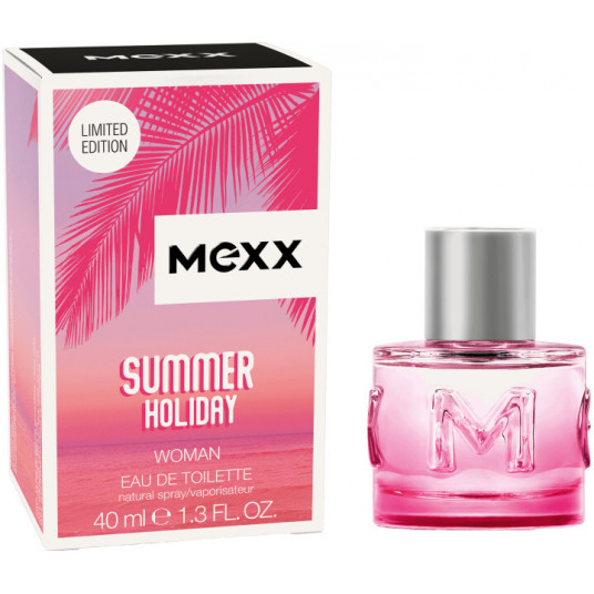  Summer Holiday - EDT - 20 ml 