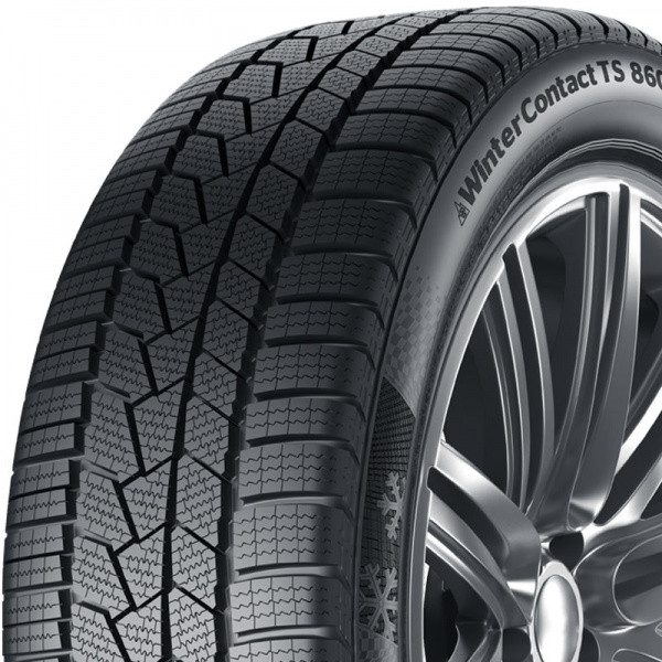 CONTINENTAL Winter Contact TS 860S 275/40 R22 107V XL