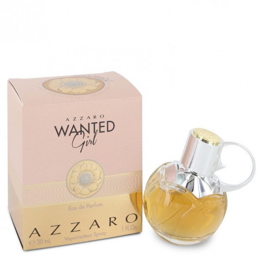  Azzaro Wanted Girl EDP Spray 30 ml for Women 