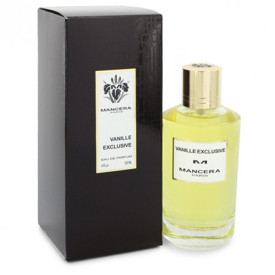 Mancera Vanille Exclusive EDP Spray Unisex 120 ml for Women