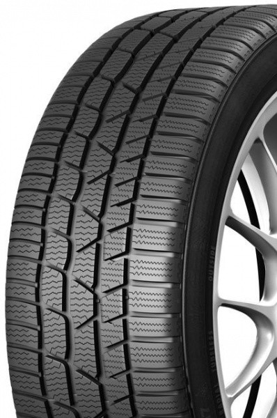 CONTINENTAL WinterContact TS 830P 275/40 R19 101V