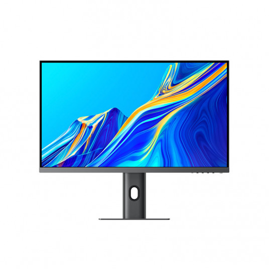  Xiaomi 4K Monitor 27 ", IPS, UHD, 3840 x 2160, 16:9, 6 ms, 400 cd/m², Black, 60 Hz, HDMI ports quantity 2 