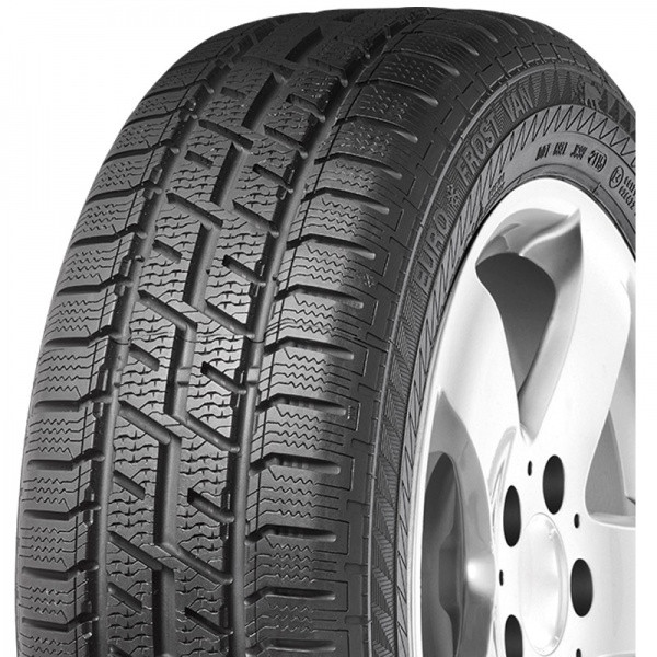 GISLAVED EURO FROST VAN 215/65 R16 109/107R