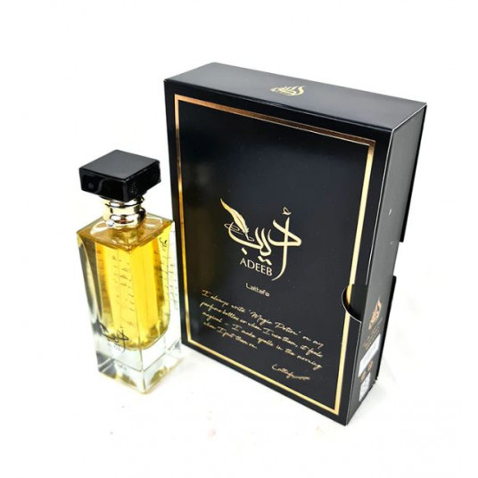  Lattafa Adeeb Eau De Parfum 80 ml unisex 